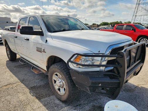 2018 RAM 2500 Tradesman