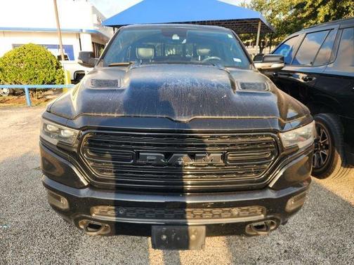 Diamond Black 2021 RAM 1500 Limited