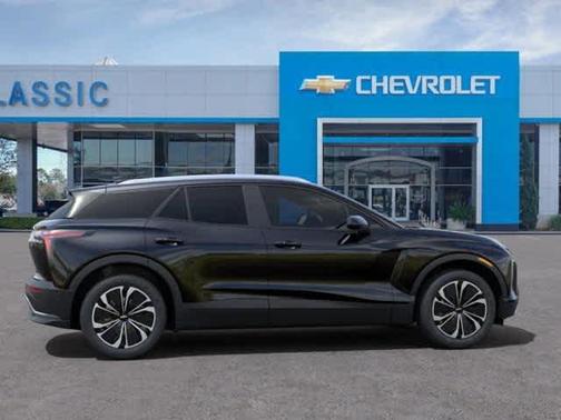 2025 Chevrolet Blazer EV LT