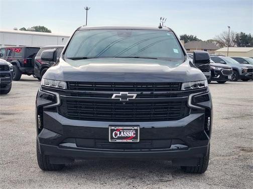 2024 Chevrolet Tahoe RST