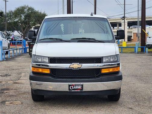 2024 Chevrolet Express 2500 Work Van
