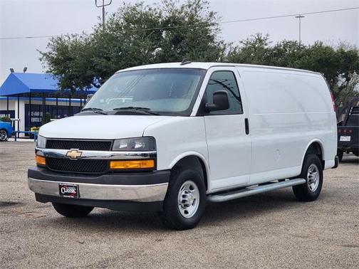 2024 Chevrolet Express 2500 Work Van