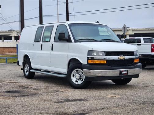 2024 Chevrolet Express 2500 Work Van