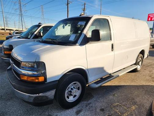 2024 Chevrolet Express 2500 Work Van