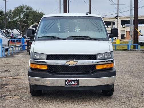 2024 Chevrolet Express 2500 Work Van