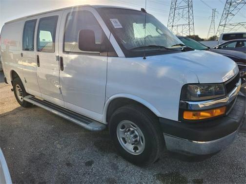 2024 Chevrolet Express 2500 Work Van