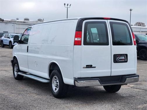 2024 Chevrolet Express 2500 Work Van