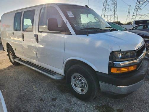 2024 Chevrolet Express 2500 Work Van
