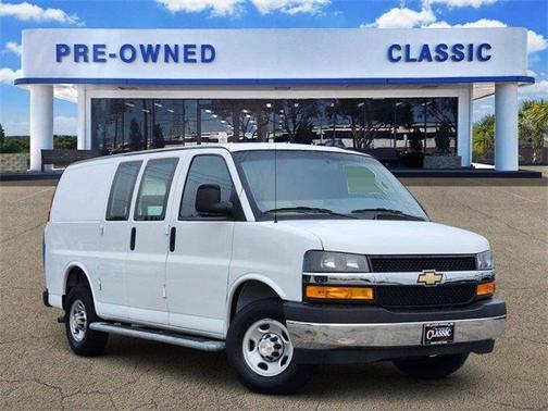 2024 Chevrolet Express 2500 Work Van