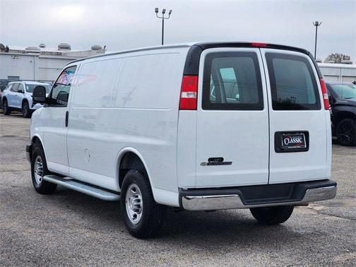 2024 Chevrolet Express 2500 Work Van