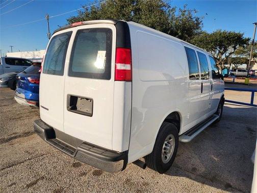 2024 Chevrolet Express 2500 Work Van