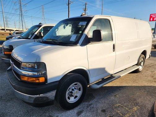 2024 Chevrolet Express 2500 Work Van