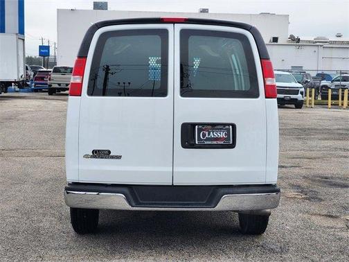 2024 Chevrolet Express 2500 Work Van