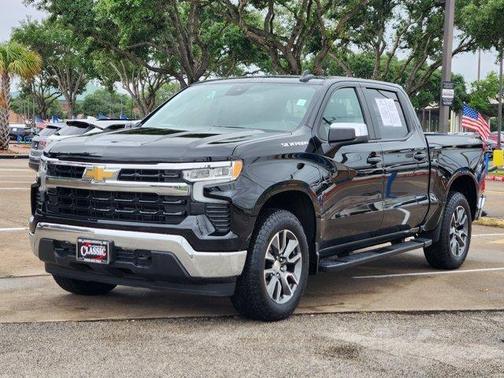 2023 Chevrolet Silverado 1500 LT