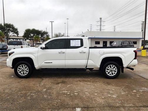 2024 Toyota Tacoma SR5