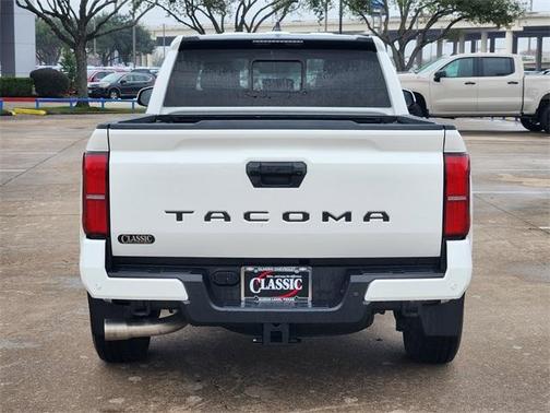 2024 Toyota Tacoma SR5