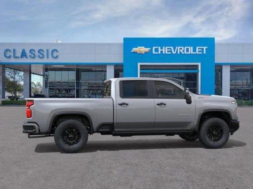 2025 Chevrolet Silverado 2500 ZR2