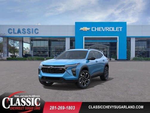 2025 Chevrolet Trax 2RS