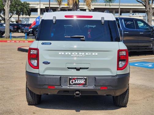 2023 Ford Bronco Sport Heritage
