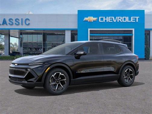 2026 Chevrolet Equinox EV LT 1