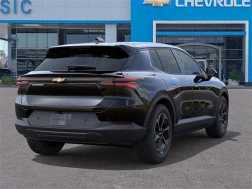 2026 Chevrolet Equinox EV LT 1