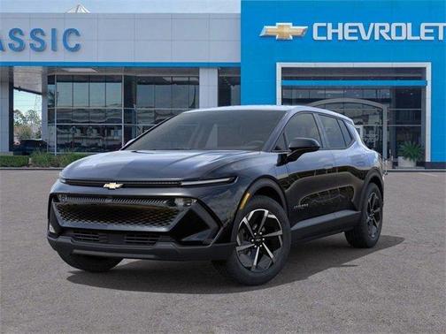 2026 Chevrolet Equinox EV LT 1
