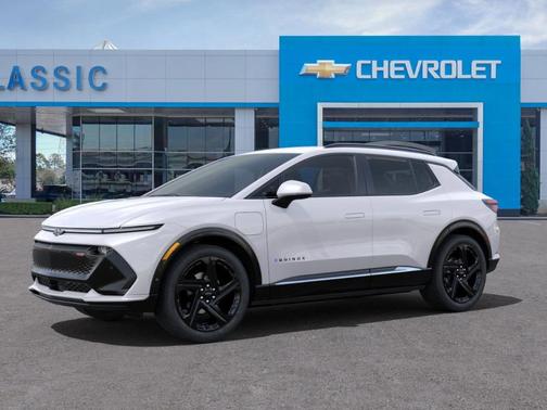 2025 Chevrolet Equinox EV RS