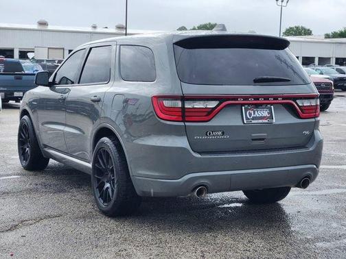 2022 Dodge Durango R/T