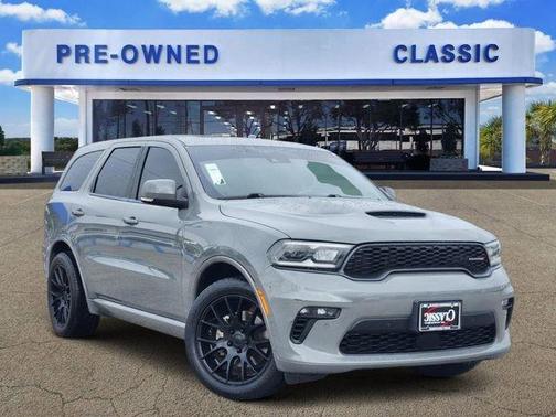 2022 Dodge Durango R/T