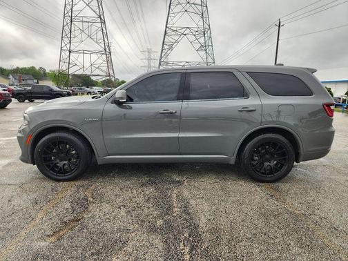 Destroyer Gray Clearcoat 2022 Dodge Durango R/T