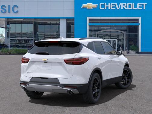 2025 Chevrolet Blazer LT