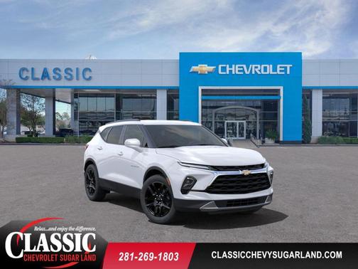 2025 Chevrolet Blazer LT