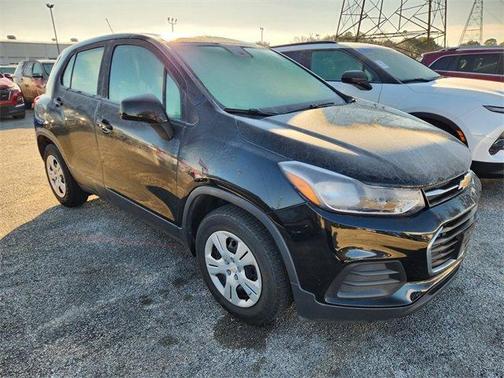 2019 Chevrolet Trax LS