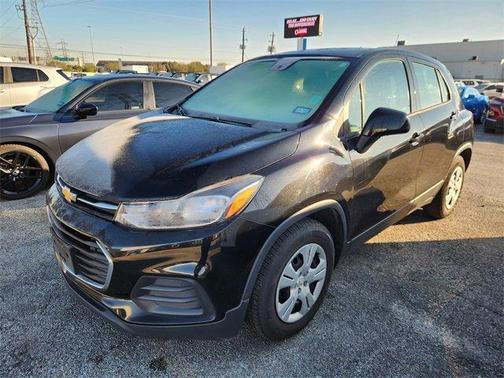 2019 Chevrolet Trax LS