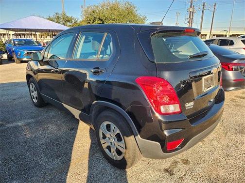 2019 Chevrolet Trax LS