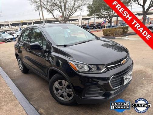 2019 Chevrolet Trax LS