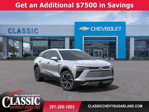 2025 Chevrolet Blazer EV LT