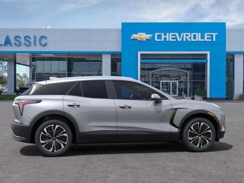2025 Chevrolet Blazer EV LT