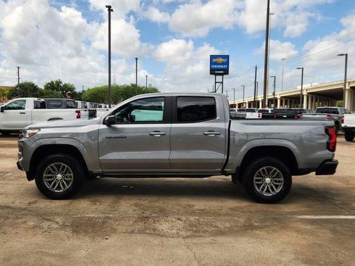 2023 Chevrolet Colorado LT