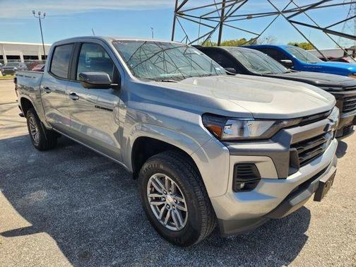 2023 Chevrolet Colorado LT