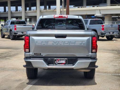 2023 Chevrolet Colorado LT