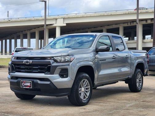 2023 Chevrolet Colorado LT