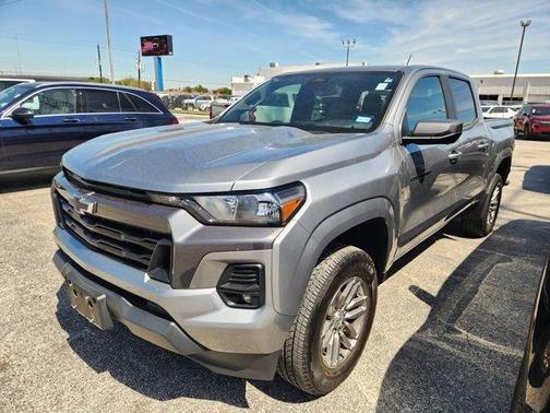 2023 Chevrolet Colorado LT