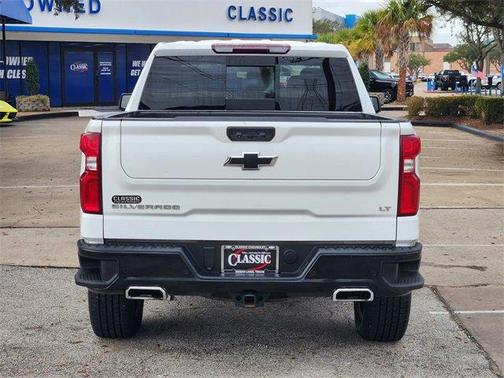 2022 Chevrolet Silverado 1500 LT Trail Boss