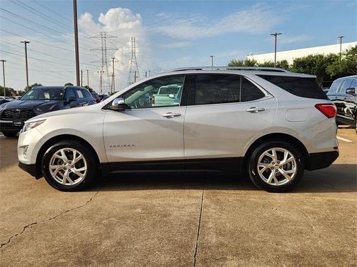 2020 Chevrolet Equinox Premier w/1LZ