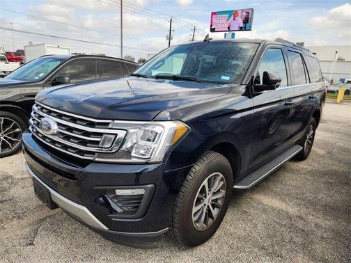 2021 Ford Expedition XLT