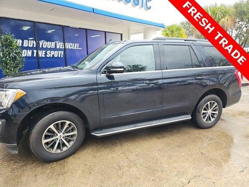 2021 Ford Expedition XLT