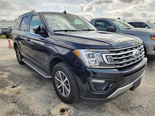 2021 Ford Expedition XLT