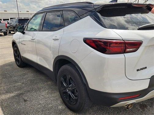 2023 Chevrolet Blazer 3LT