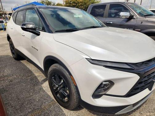 2023 Chevrolet Blazer 3LT